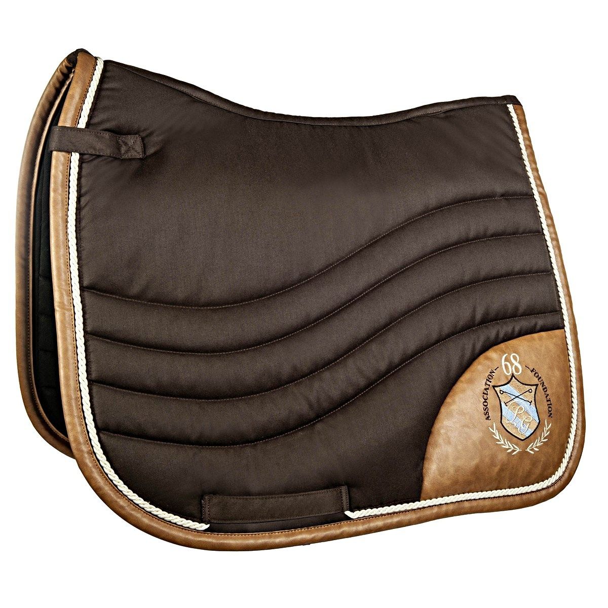 Lauria Garrelli Saddle Roma Dark