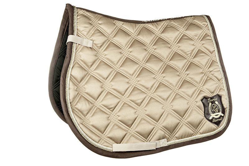 Lauria Garrelli Golden Gate Saddle Taupe