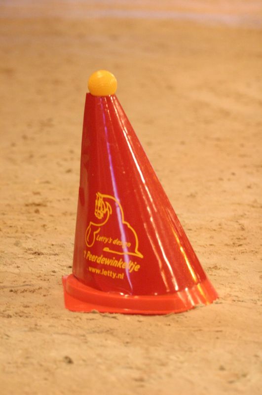 LD Cover for driving cones
