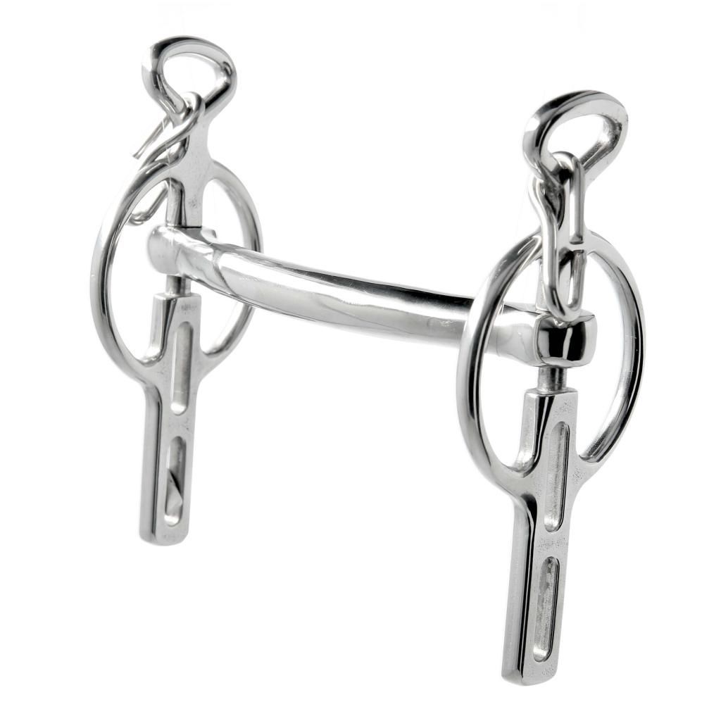 LD Driving Bits Liverpool Forward Bent Pony Cob Size