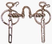 LD Driving Bits Hanoverian Copper Roller Bit