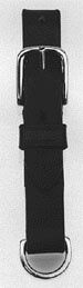LD Gullet in black or brown leather