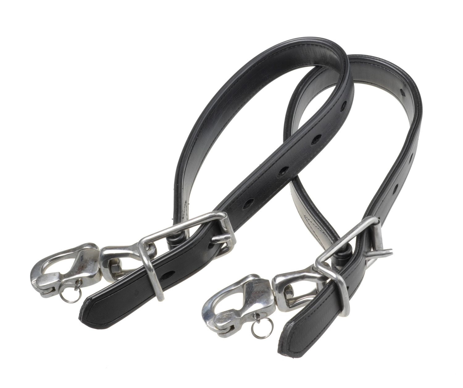 Kieffer  Pony Pole straps with quick release