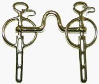 LD Liverpool bit, stainless steel, high port