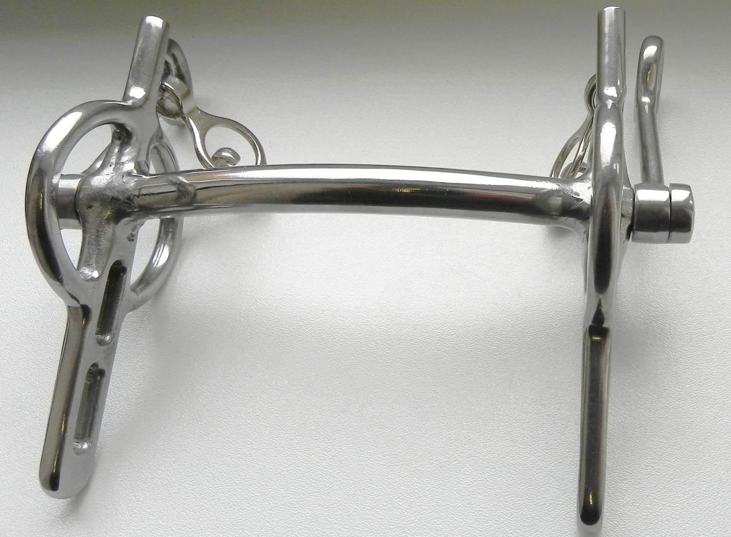 LD Driving Bits Liverpool jointed with forward curved tongue arch
