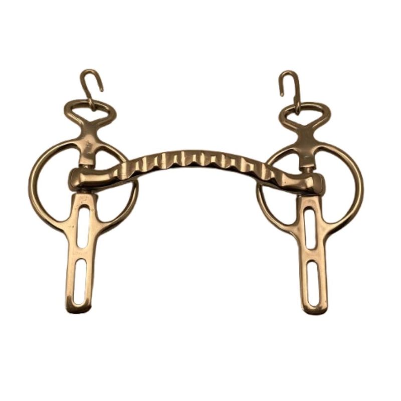 Liverpool driving bit with arch