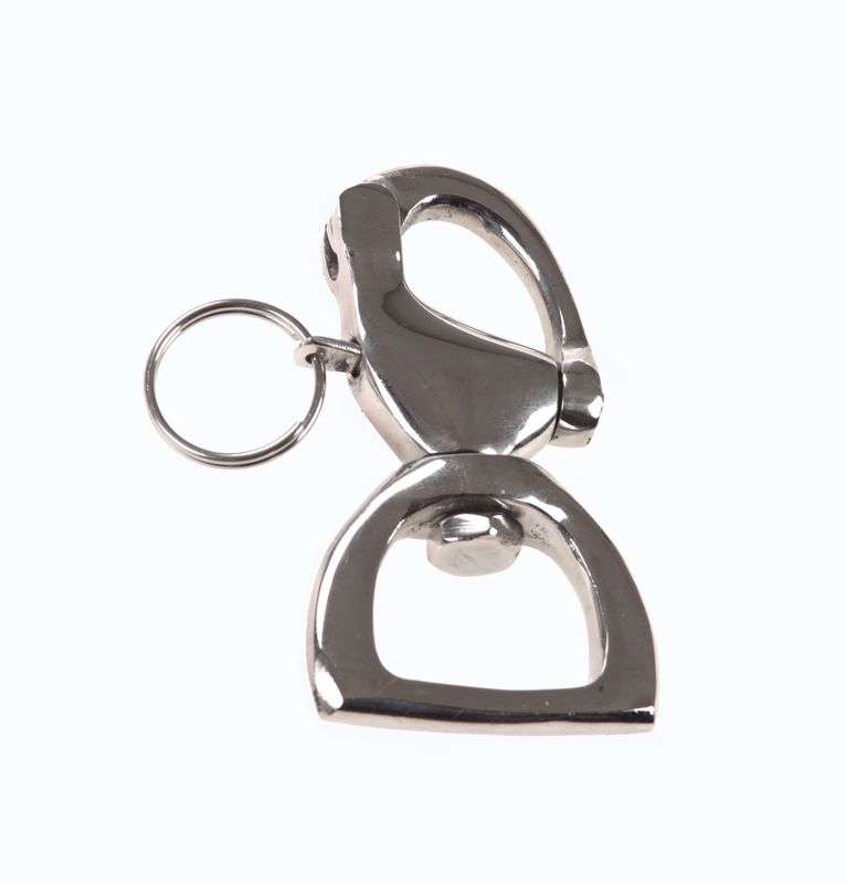 LD Quick-release for breeching straps