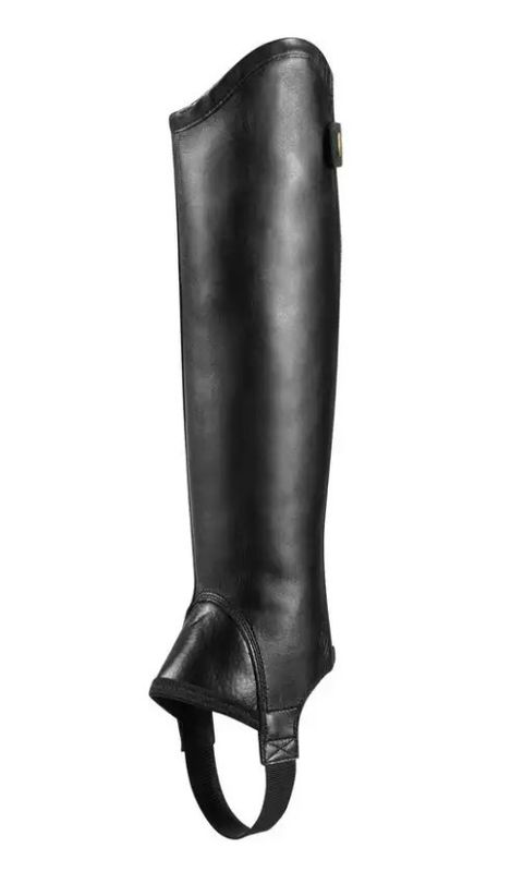 Ariat Concord Half - chaps Smooth black