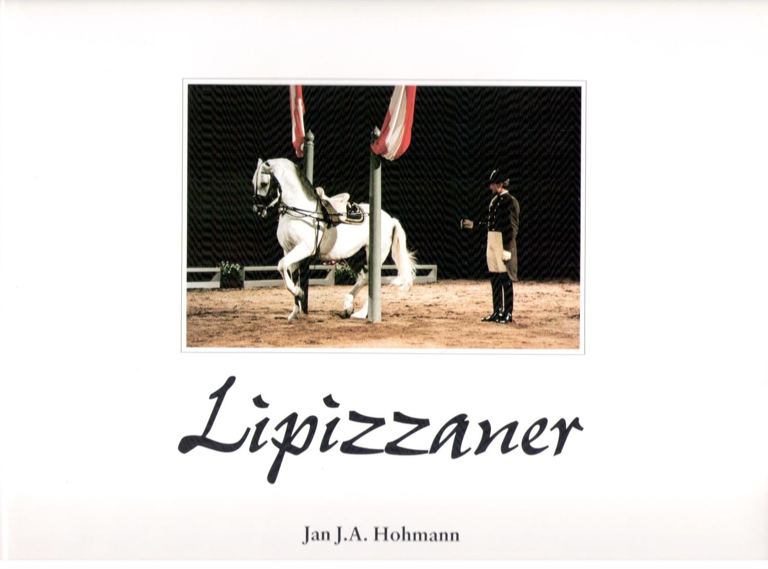 Book: Lipizzaner
