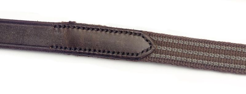 LD Tandem Leader front leather, backend non-slip