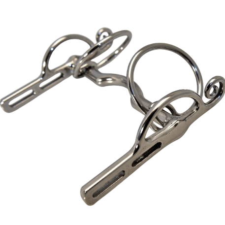 LD Driving Bits Swales Mouthpiece Low Tongue Relief