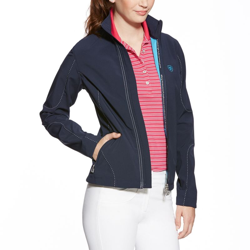 Ariat Summerjacket Solan navy L