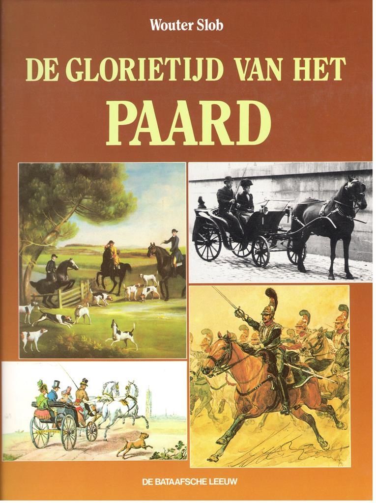 Boek: The heyday of the Horse