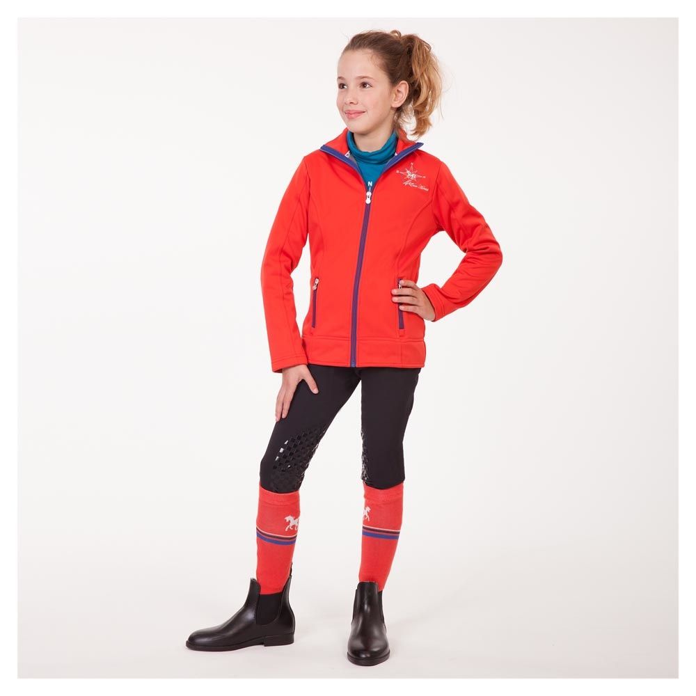 BR Children Breeches Tomsk knee silicone