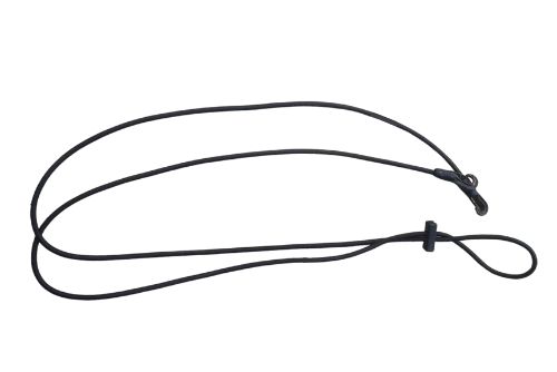 Additional elastic for lunging