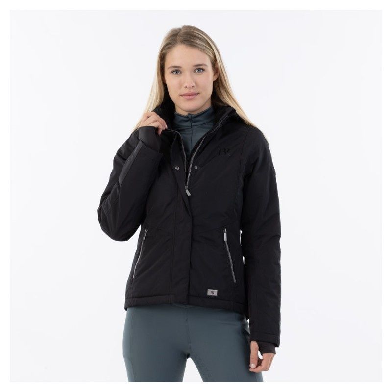 BR Coat Daniele Ladies Meteorite
