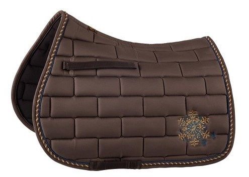 BR Saddle Passion Neya Black Olive