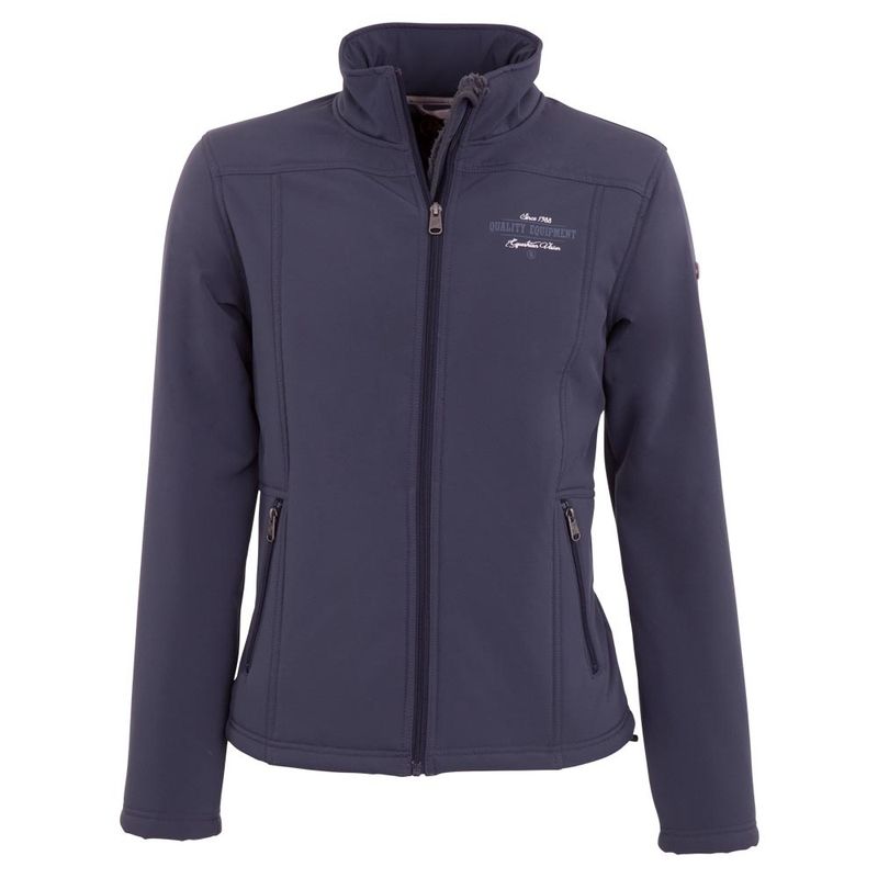 BR Men Softshell Jacket Neso Teddy