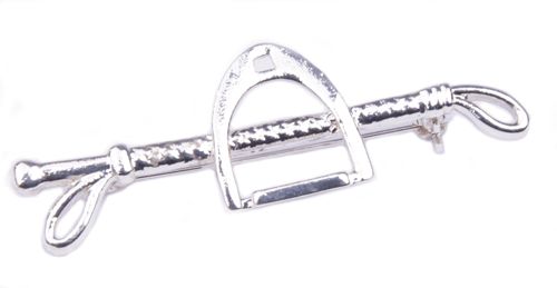 BR stock pin stirrup