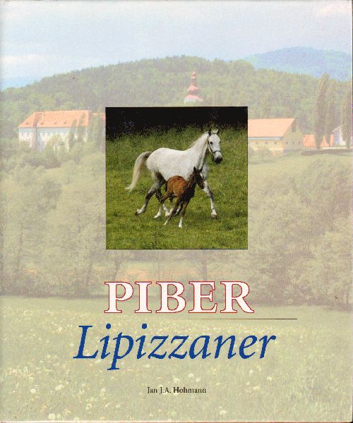 Book: Piber Lipizzaner