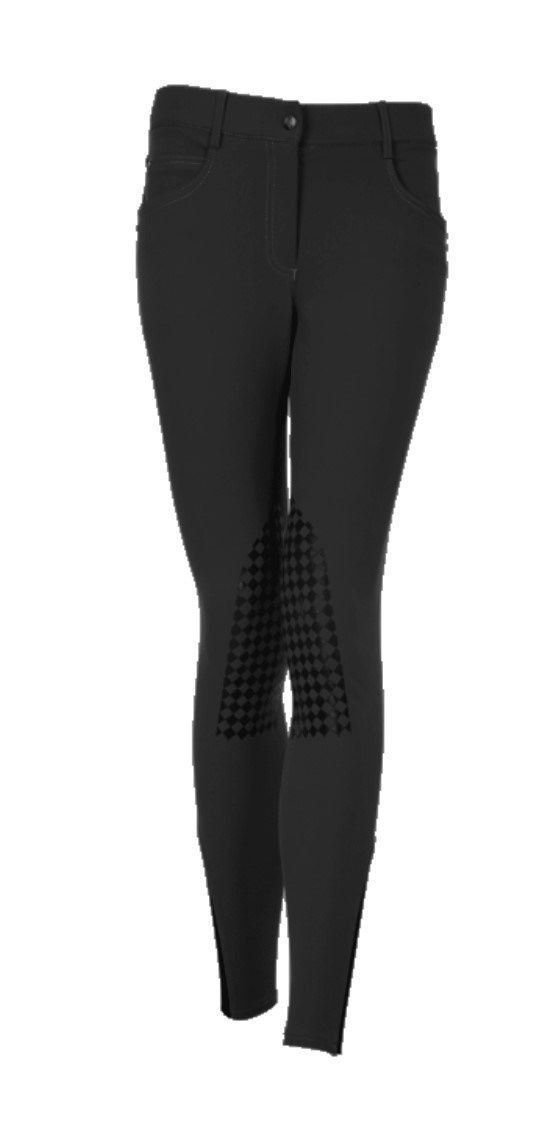 BR Breeches Glazov silicone kneepads