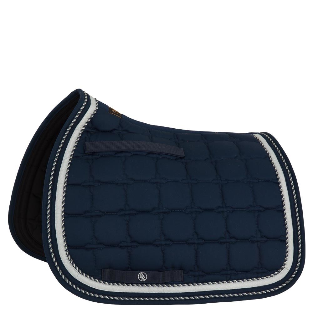 BR Saddle 4-Ever H. Harco blue iris