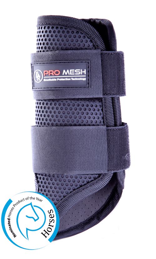BR multisport beenbeschermer Pro Mesh