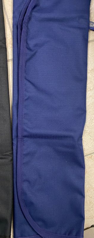Bucas Irish driving aprons waterproof lightweight