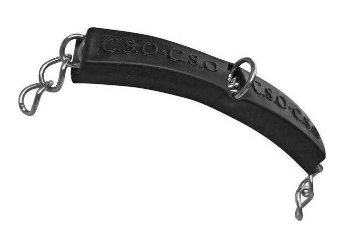 CSO gel curb chain protector