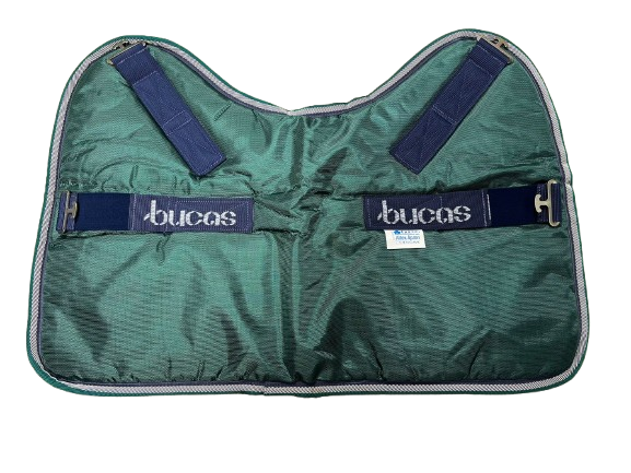 Bucas chest extender green