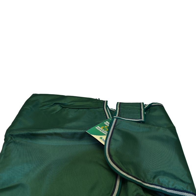 Bucas Smartex Riding Rug green