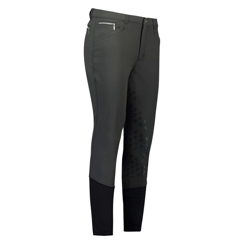 Easy Rider Gentlemen Breeches Victor Full Grip Raven gray