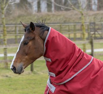 Irish Turnout Combi-Neck