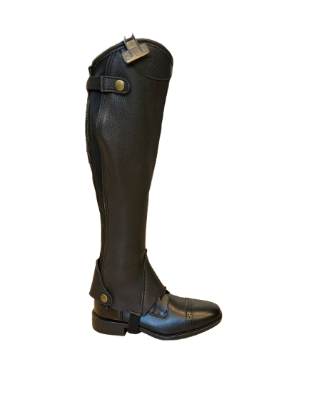 Dyon chaps comfort black size : m