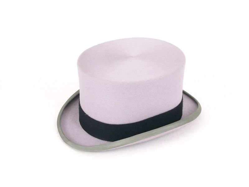 Christys Wool Top Hat