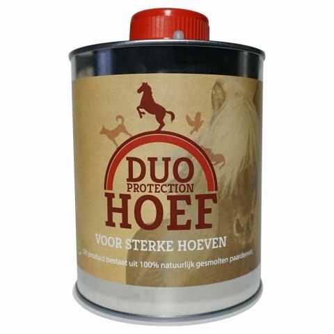 Duo Protection for strong hooves, 1 liter
