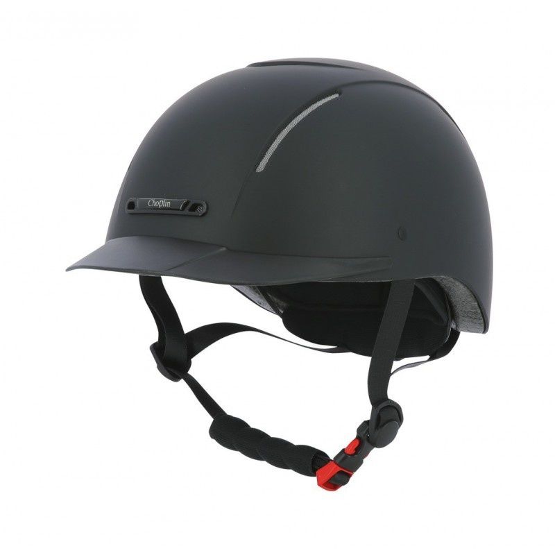 Choplin Safety Helmet Plume