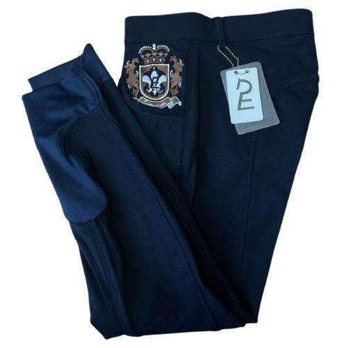 Esperado Breeches Princess navy