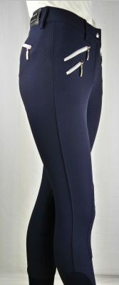 Euro-star Breeches Dione Knee navy