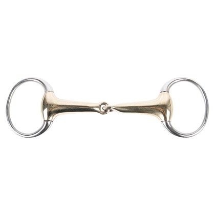 Harry&#39;s Horse Eggbut bit Gold Brass, lightweight