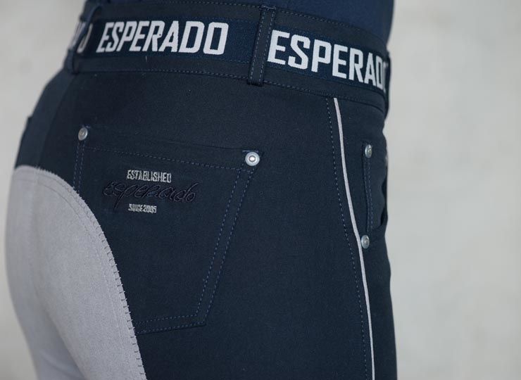 Esperado Breeches New Vision