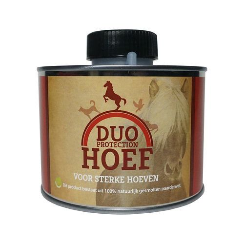 Duo Protection for strong hooves, 0,5 liter