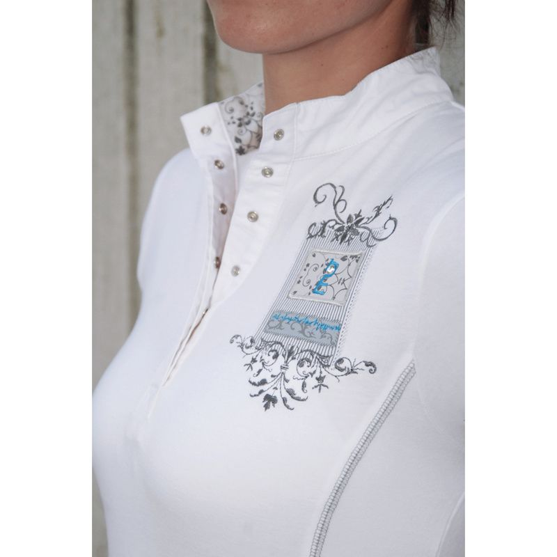 Esperado Wedstrijdshirt Flower