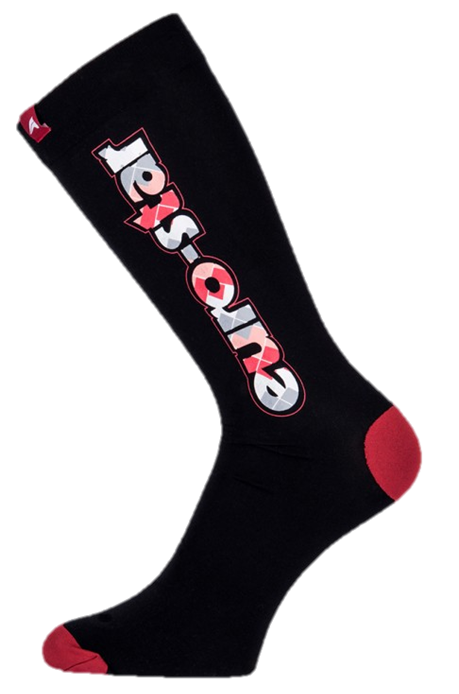 Euro-star Technical  socks Black