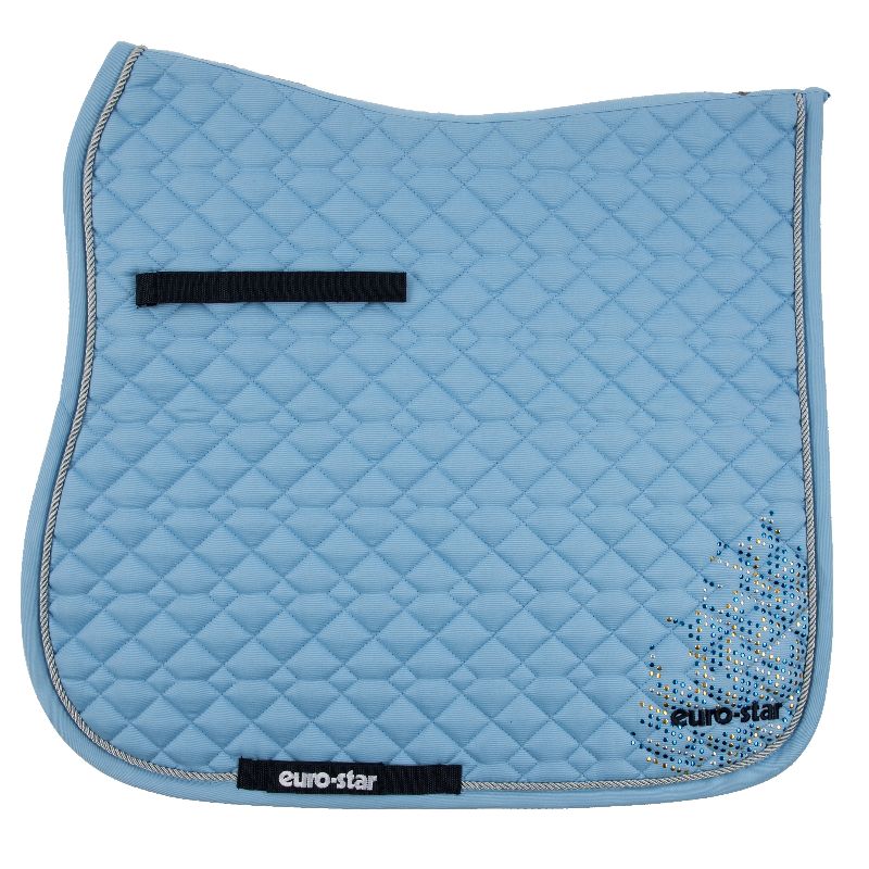 Euro-star Saddle Specular Bluebell