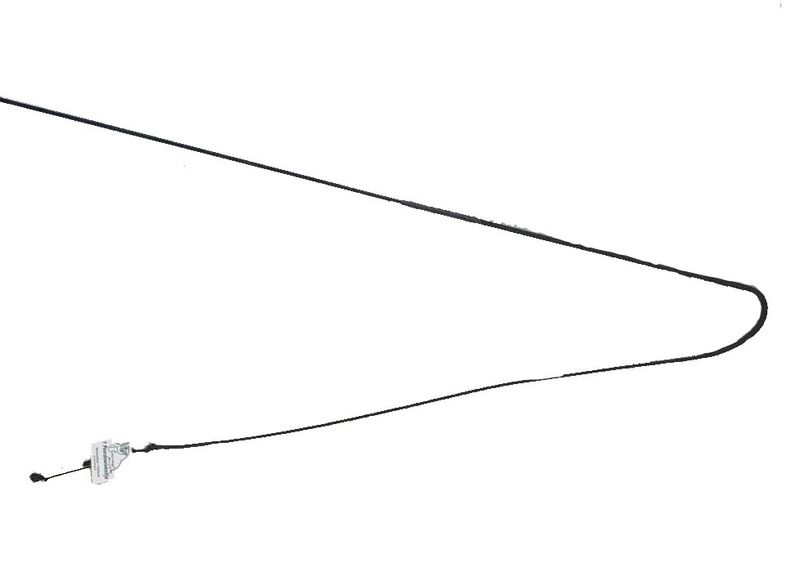 Fleck Balance Driving whip  Black
