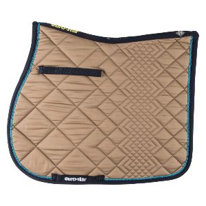 Euro-star Saddle Gradient Umber