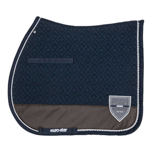 Euro-star Saddle Excellent 165 Navy