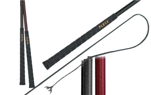 Fleck Touchier whip woven Nylon