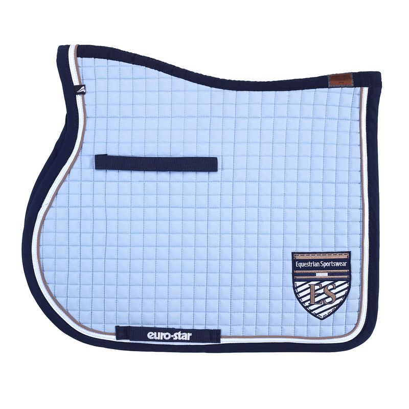 Euro-star saddle Sportive 151 Sky
